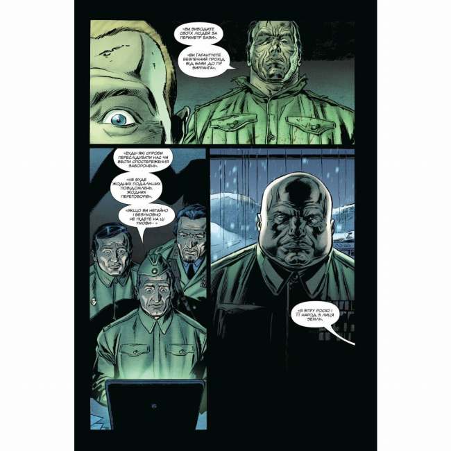 Комиксы, манга и книги о героях (7+ лет) - Книжка «Каратель MAX. Том 2» Гарт Енніс (9786179524752)#4