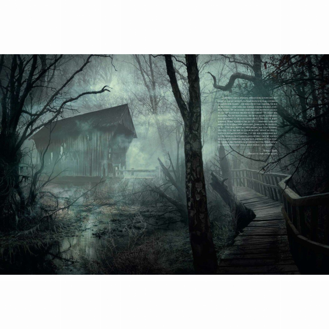 Комиксы, манга и книги о героях (7+ лет) - Книжка «Жахіття Данвіча» Говард Лавкрафт (9786170989710)#2