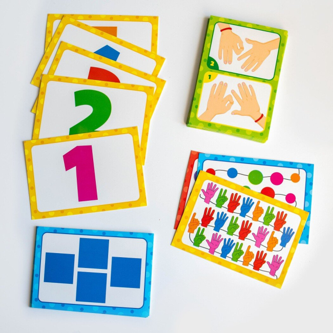 Настільні ігри - Настільна гра Ranok НейроГрай (10109170У)#5