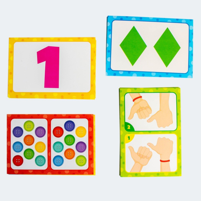 Настільні ігри - Настільна гра Ranok НейроГрай (10109170У)#6