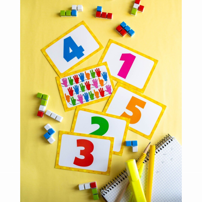 Настільні ігри - Настільна гра Ranok НейроГрай (10109170У)#8