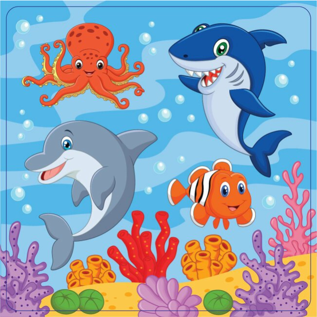 Настільні ігри - Настільна гра Ranok BABY лото (200000033У)#2