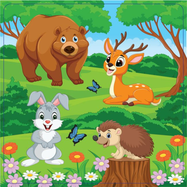 Настільні ігри - Настільна гра Ranok BABY лото (200000033У)#5