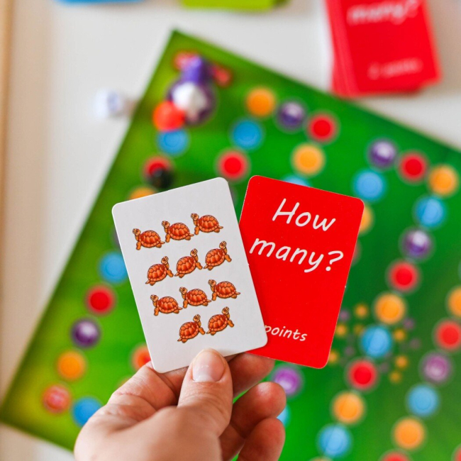 Настільні ігри - Настільна гра Ranok Гра в питання Англійська мова (10120189У)#8