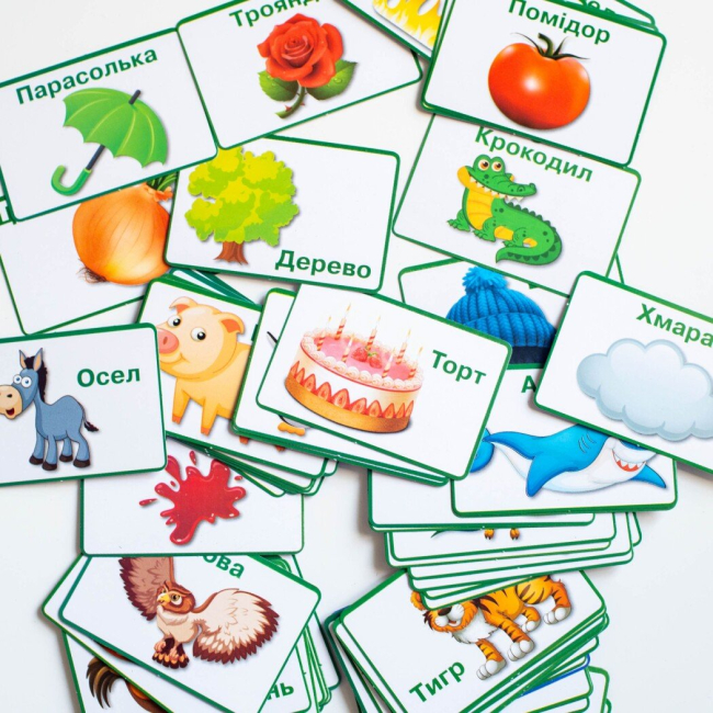 Настольные игры - Настольная игра Ranok Путешествуем по Англии Изучаем слова (10120190У)#7