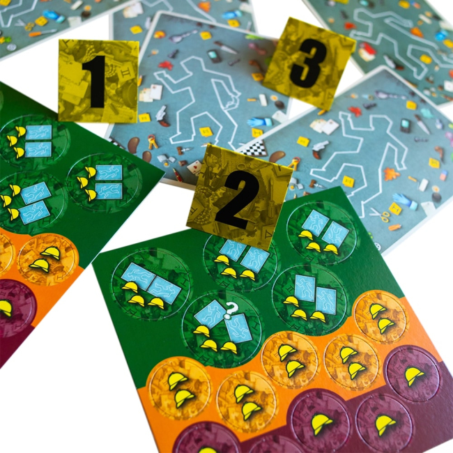 Настольные игры - Настольная игра Ranok Sherlook (10120181У)#3