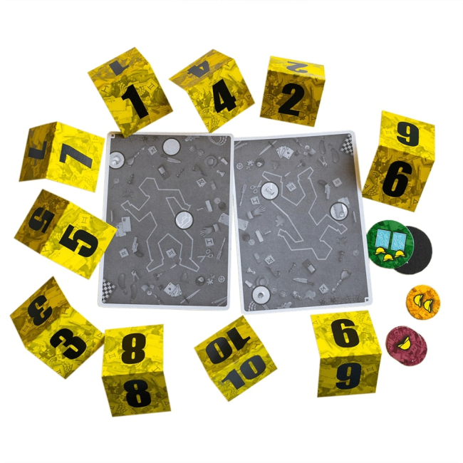 Настольные игры - Настольная игра Ranok Sherlook (10120181У)#5