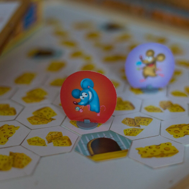 Настільні ігри - Настільна гра Ranok Мишача метушня (10109141У)#2