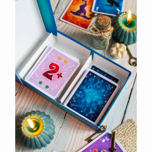 Настільні ігри - Настільна гра Ranok Чаклунство (10120196У)#4