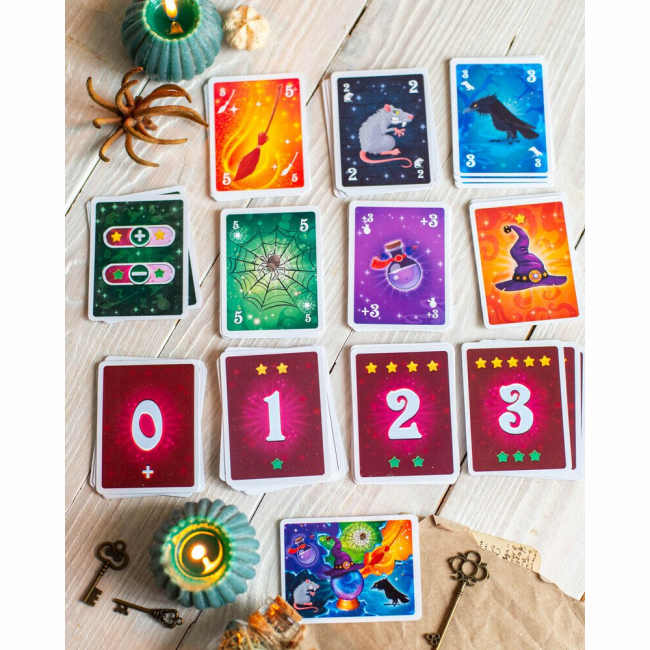 Настільні ігри - Настільна гра Ranok Чаклунство (10120196У)#6