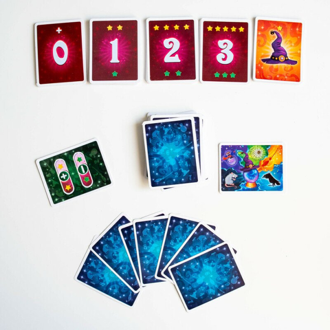 Настольные игры - Настольная игра Ranok Колдовство (10120196У)#9