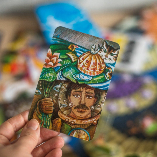 Настільні ігри - Настільна гра Ranok В асоціації (12120097У)#4