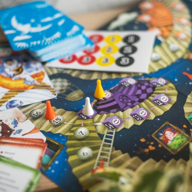 Настільні ігри - Настільна гра Ranok В асоціації (12120097У)#5