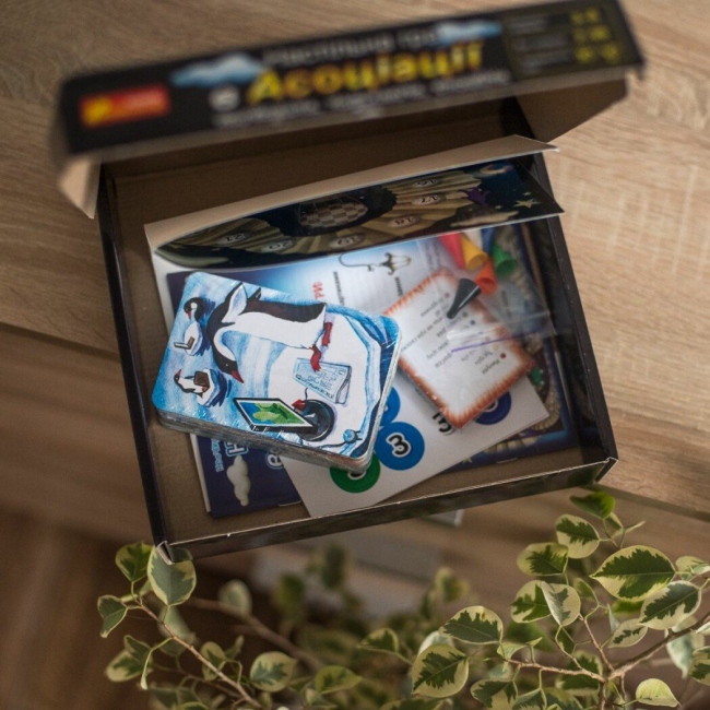 Настільні ігри - Настільна гра Ranok В асоціації (12120097У)#7