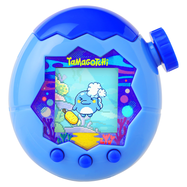 Электроника для детей - Тамагочи Tamagotchi Paradise Water (124633)#2