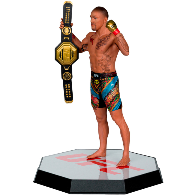 Фігурки чоловічків - Ігрова фігурка Mcfarlane UFC Alex Pereira (10442)#2