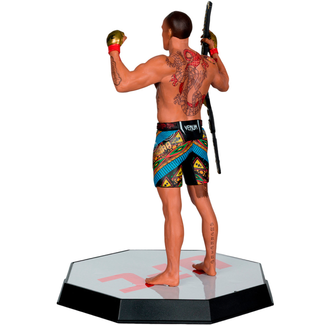 Фігурки чоловічків - Ігрова фігурка Mcfarlane UFC Alex Pereira (10442)#3