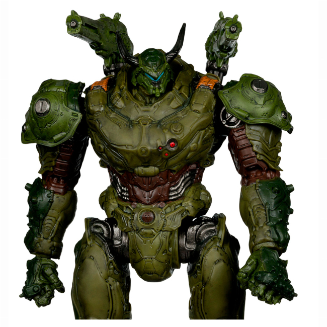 Фігурки персонажів - Фігурка Mcfarlane Doom Slayer Mech Suit (11157)#2