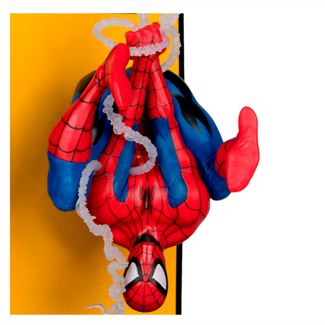 Фігурки персонажів - Фігурка Mcfarlane Marvel Людина-павук (14796)#2