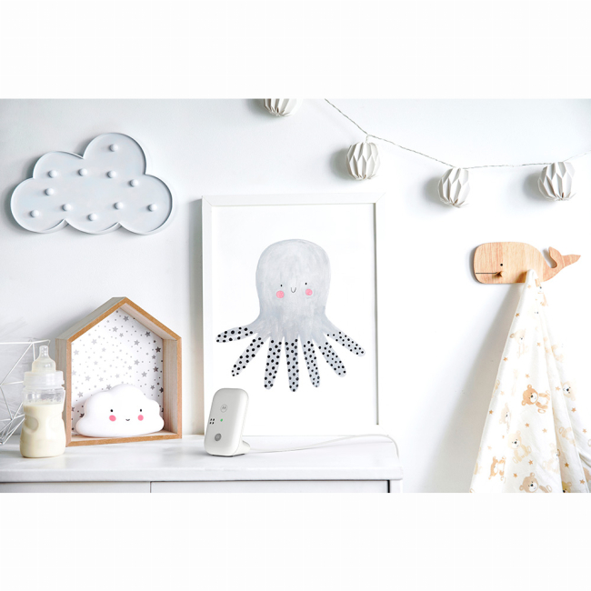 Товары по уходу - Аудионяня Motorola PIP10 (5055374712375)#5