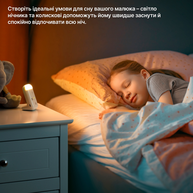 Товары по уходу - Аудионяня Motorola PIP15 (5055374717073)#4