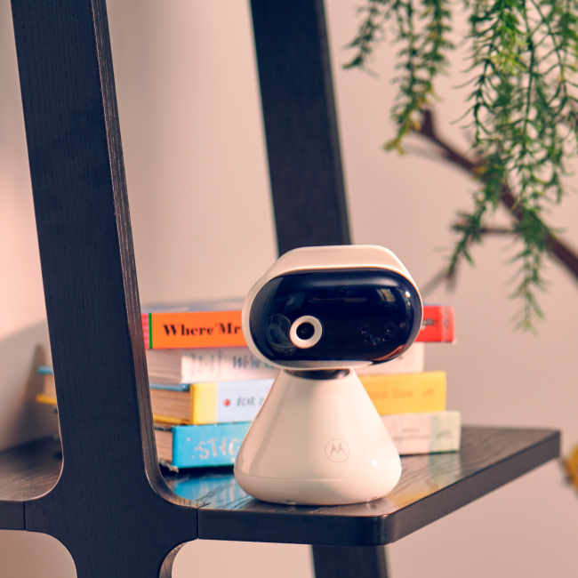 Товары по уходу - Видеоняня Motorola PIP1000 Connect (5055374716847)#4