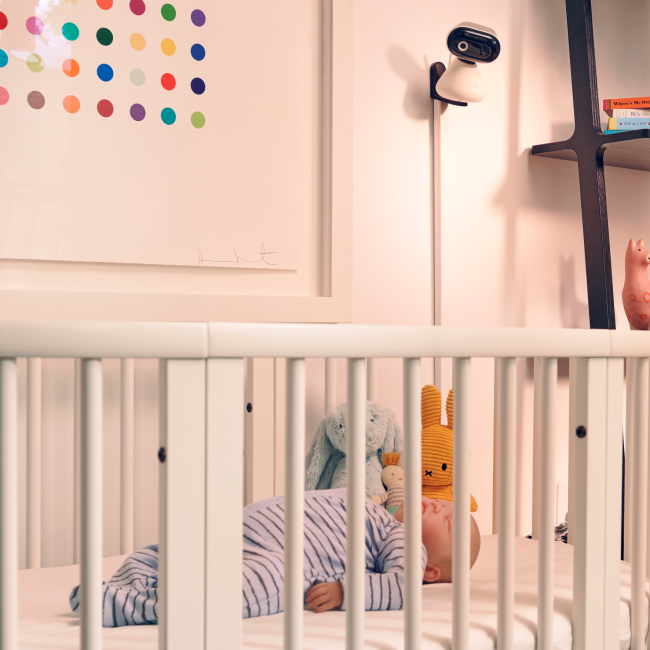 Товары по уходу - Видеоняня Motorola PIP1000 Connect (5055374716847)#5