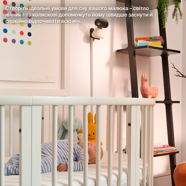 Товары по уходу - Видеоняня Motorola PIP1200 (5055374713891)#5