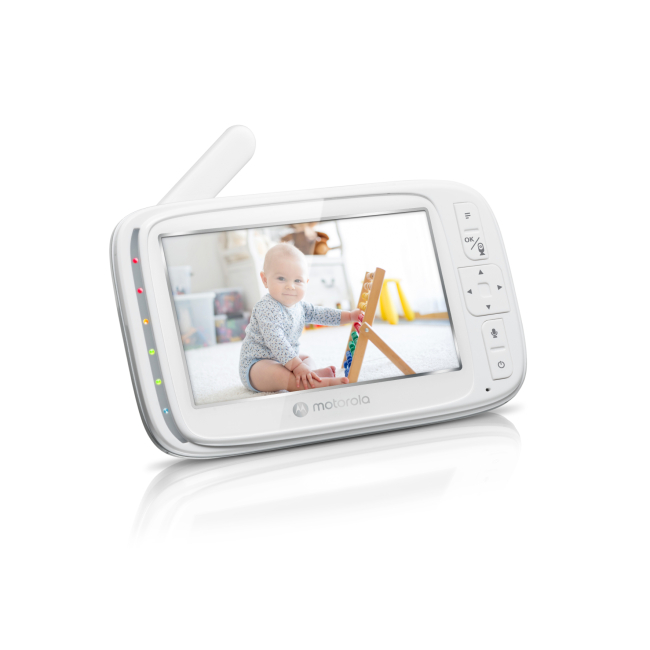 Товары по уходу - Видеоняня Motorola VM75 (5055374712368)#3