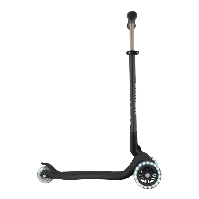 Самокати - ​Самокат Globber Go up deluxe lights 3 в 1 чорний (646-720-2)#7
