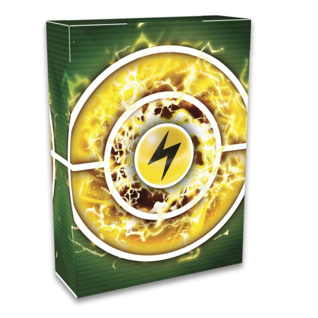 Настільні ігри - Настільна гра Pokemon Miraidon ex League Battle Deck (820650852732)#4