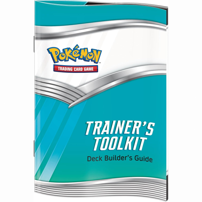 Настільні ігри - Настільна гра Pokemon 2024 Trainer’s Toolkit (820650858758)#2
