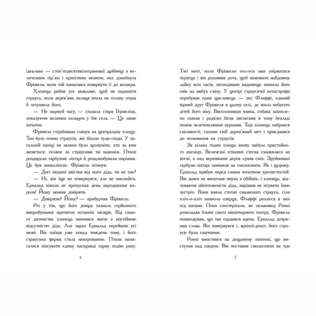 Комікси, манга та книги про героїв (7+ років) - Книжка «Фріжель і Флаффі. В'язні Незера. Том 2» Ніколя Діґар (9786170994240)#4