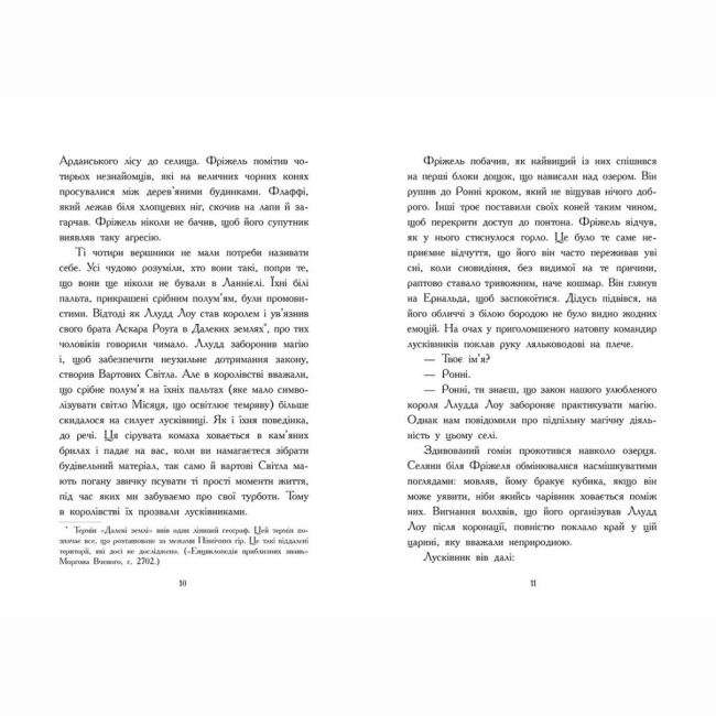 Комиксы, манга и книги о героях (7+ лет) - Книжка «Фріжель і Флаффі. В'язні Незера. Том 2» Ніколя Діґар (9786170994240)#6