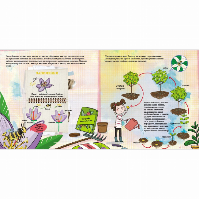 Познавательные книги (4-10 лет) - Книжка «Як мурахи рятуються від повені?» Чейсон Маккей (9786170998422)#3