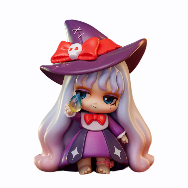 Фигурки персонажей - Коллекционная фигурка 52Toys Lilith Monologue in the Land of OZ  (124715)#2