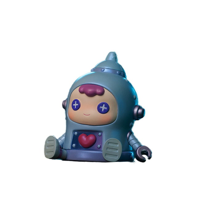 Фигурки персонажей - Коллекционная фигурка 52Toys Lilith Monologue in the Land of OZ  (124715)#5