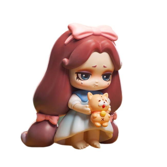 Фигурки персонажей - Коллекционная фигурка 52Toys Lilith Monologue in the Land of OZ  (124715)#6