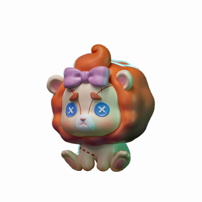 Фигурки персонажей - Коллекционная фигурка 52Toys Lilith Monologue in the Land of OZ  (124715)#8