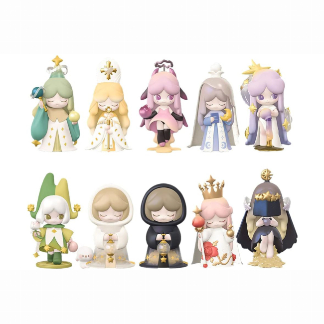 Фигурки персонажей - Колекційна фігурка 52Toys LAPLLY Song of The Tarot (124716)#3