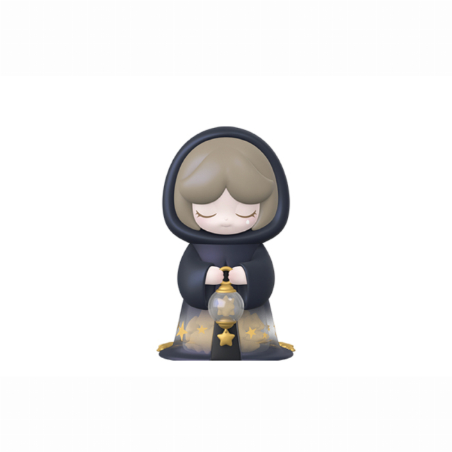 Фигурки персонажей - Колекційна фігурка 52Toys LAPLLY Song of The Tarot (124716)#6