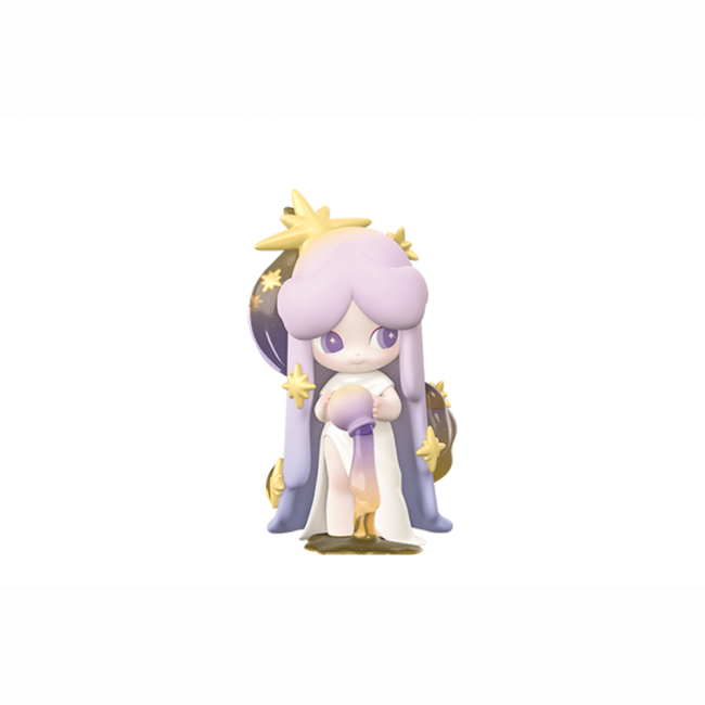 Фигурки персонажей - Колекційна фігурка 52Toys LAPLLY Song of The Tarot (124716)#7