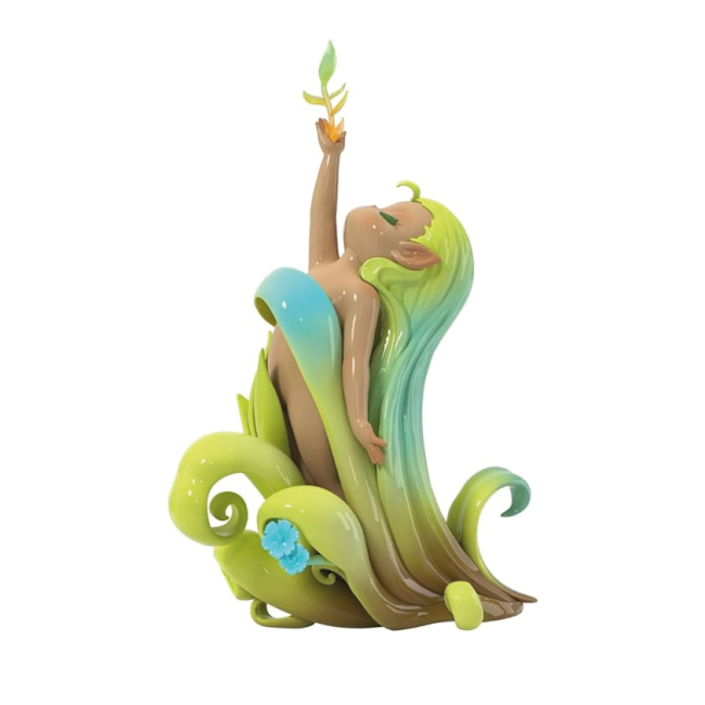 Фигурки персонажей - Коллекционная фигурка 52Toys Sleep Dreamland Elves Life of Fantasies (124717)#3