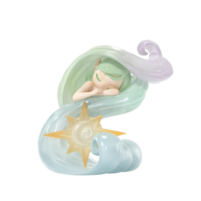 Фигурки персонажей - Коллекционная фигурка 52Toys Sleep Dreamland Elves Life of Fantasies (124717)#8