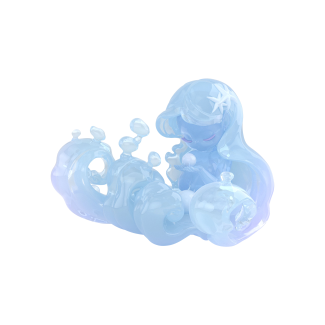 Фигурки персонажей - Коллекционная фигурка 52Toys Sleep Dreamland Elves (124718)#2