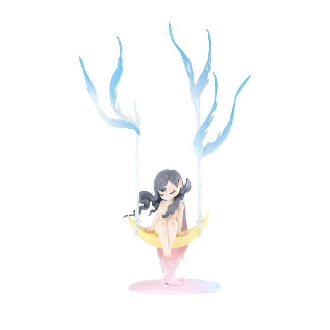 Фигурки персонажей - Коллекционная фигурка 52Toys Sleep Dreamland Elves (124718)#3