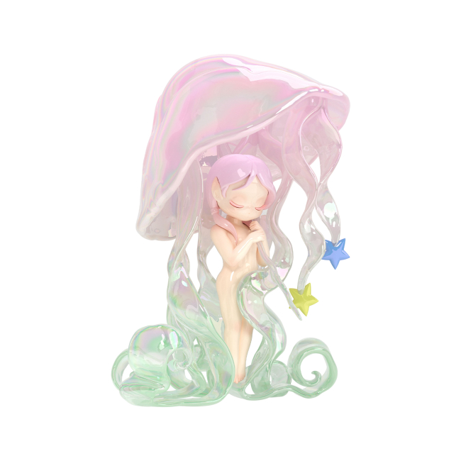 Фигурки персонажей - Коллекционная фигурка 52Toys Sleep Dreamland Elves (124718)#6