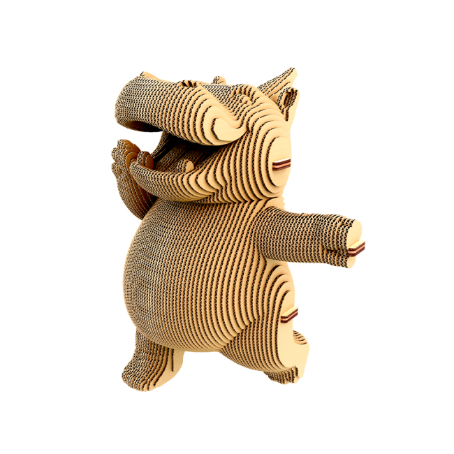 3D-пазлы - 3D пазл Cartonic Safari trio (CARTTRIOSAF)#3