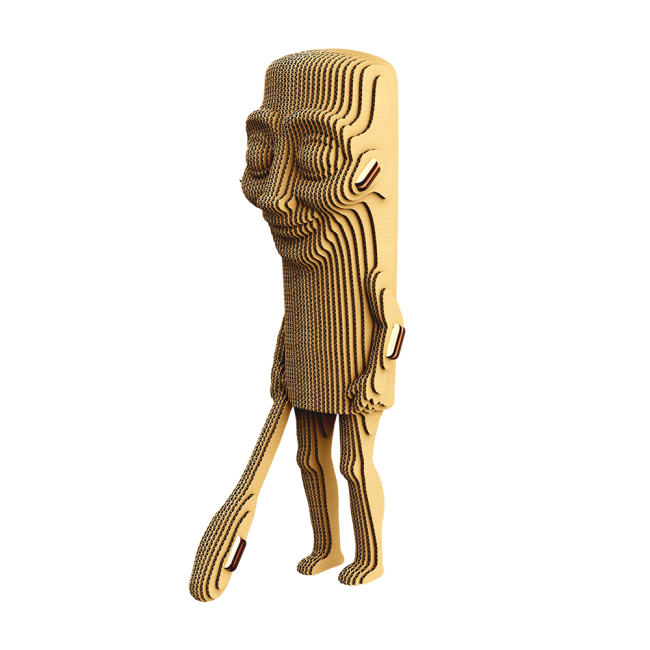 3D-пазлы - 3D пазл Cartonic Surprise Tralalero Tralala and friends (CARTSURPTRA)#6