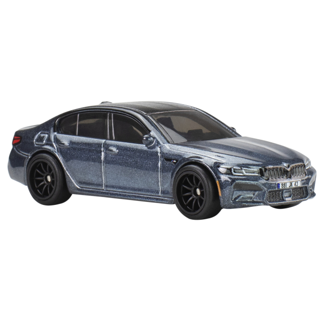 Автомоделі - Автомодель Hot Wheels Pop culture 2021 BMW M5 (HXD63/JBL58)#2